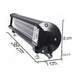 bara led auto, led bar auto combo, led bar auto 216w, ledbar 12-24v, bara led auto masini teren, bara led auto offroad, ledbar 21000lm, ledbar auto 38cm, led-box.ro