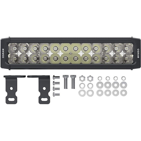 bara LED VX250-CB, LED bar Osram 30w, LED light bar, lumini LED bar, bare LED pentru mașini, bare luminoase LED, bara led Osram, led-box.ro