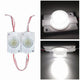modul 1 led lupa, modul lupa 12V, modul led reclame luminoase, led-box.ro