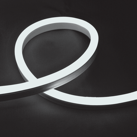 banda led neon ip65 alb rece 6000k