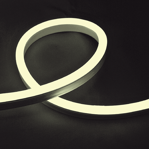 Neon LED 3000K pentru iluminat interior cald