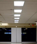 Panou led 25W 60x60 cm - High lumen A++160Lm-W, lumina rece - led-box.ro