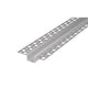 Profil aluminiu 20mm cu dispersor alb pentru iluminat modern
