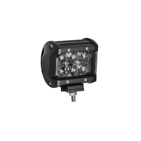 proiector auto, proiector led auto 18w, proiectoare auto, proiectoare off road, proiector auto offroad 10cm, proiector offroad 12v-24v, proiectoare led camion, proiectoare suv, proiector 12v-24v auto, led-box.ro