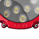 proiector auto rotund, proiector led auto rotund, proiectoare auto flood, proiectoare off road rotunde, proiectoare led off road, proiector led auto offroad 51w, proiector led rotund 12v, proiector led 24v camion, proiectoare led camion, proiectoare suv, proiector 12v auto

