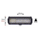 proiector auto 108w, proiector led auto, proiectoare auto spot beam, proiectoare off road dreptunghiulare, proiectoare led off road, proiector led auto offroad, proiector offroad 12v, proiector led offroad 24v camion, proiectoare led camion, proiectoare suv, proiector 12v auto
