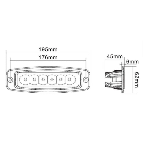 led bar auto 18w, bara led auto, proiector led auto flood beam, proiectoare auto 20cm, proiectoare off road, proiectoare led off road, proiector led auto offroad, proiector led 12v auto, proiector led 24v camion, proiectoare led camion, bara led off road, led bara auto, proiectoare suv, proiector 12v auto
