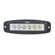 Proiector LED Auto Offroad 18w/1320lm, incastrabil, Spot beam 30°-led-box.ro