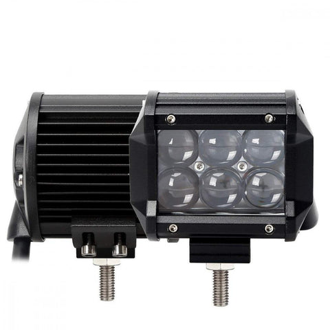 proiector auto, proiector led auto 18w, proiectoare auto, proiectoare off road, proiector auto offroad 10cm, proiector offroad 12v-24v, proiectoare led camion, proiectoare suv, proiector 12v-24v auto, led-box.ro