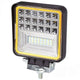 led bar auto 126w, proiector led auto patrat, proiectoare auto combo, proiectoare off road patrate, proiectoare led off road, proiector led auto offroad, proiector led patrat 12v auto, proiector led 24v camion, ,proiectoare suv, proiector 12v auto, led-box.ro