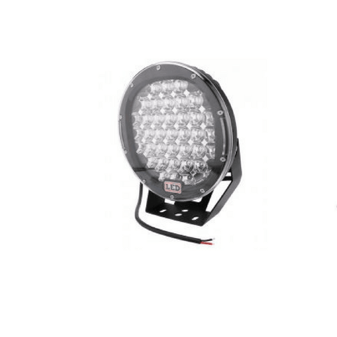 proiector offroad rotund, proiector auto 185w, proiectoare led camion, proiectoare suv, proiectoare auto, proiectoare masini teren, proiector auto rotund, proiector auto spot beam, led-box.ro