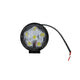 proiector offroad rotund, proiector auto 27w, proiectoare led camion, proiectoare suv, proiectoare auto, proiectoare masini teren, proiector auto rotund, proiector auto flood beam, led-box.ro
