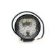 proiector offroad rotund, proiector auto 27w, proiectoare led camion, proiectoare suv, proiectoare auto, proiectoare masini teren, proiector auto rotund, proiector auto flood beam, led-box.ro

