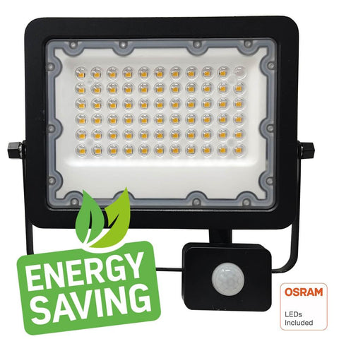 proiector cu senzor, proiector led cu senzor, proiector exterior 50w, proiector cu leduri, proiector exterior IP65, proiector cu led exterior, proiectoare LED exterior, led-box.ro