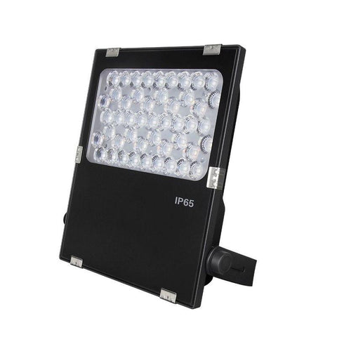 Proiector LED RGB+CCT 50W-240V FUTC06 Mi-Light, pentru gradina - led-box.ro