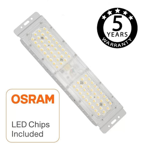 Proiector LED 100W DOB MAGNUM Chip OSRAM 180Lm-W 90º - led-box.ro
