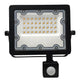 Proiector LED 30W New Avant chip Osram, cu senzor de miscare - led-box.ro