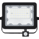 Proiector LED 30W New Avant chip Osram, cu senzor de miscare - led-box.ro