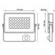 proiector cu senzor, proiector led cu senzor, proiector exterior 30w, proiector cu leduri, proiector exterior IP65, proiector cu led exterior, proiectoare LED exterior, led-box.ro
