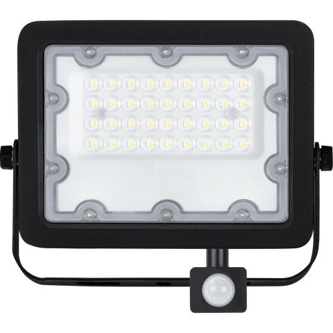 proiector cu senzor, proiector led cu senzor, proiector exterior 30w, proiector cu leduri, proiector exterior IP65, proiector cu led exterior, proiectoare LED exterior, led-box.ro