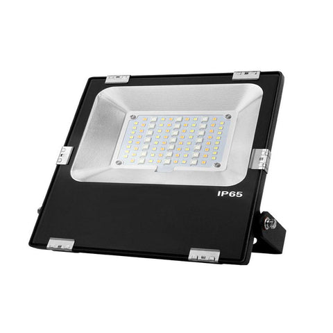 Proiector LED 30W RGB + CCT FUTT03, IP65 - led-box.ro