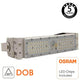 Proiector LED 50W DOB MAGNUM Chip OSRAM 180Lm-W 90º - led-box.ro