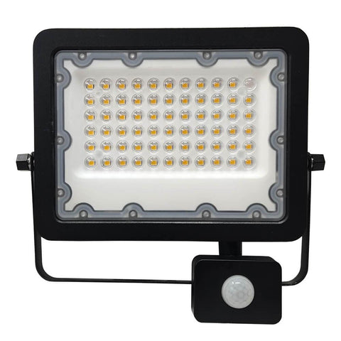 proiector cu senzor, proiector led cu senzor, proiector exterior 50w, proiector cu leduri, proiector exterior IP65, proiector cu led exterior, proiectoare LED exterior, led-box.ro