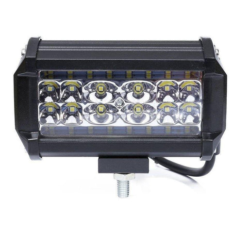 proiector auto dreptunghiular, proiector led auto 84w, proiectoare auto flood beam, proiectoare off road dreptunghiulare, proiectoare led off road, proiector led auto offroad 13cm, proiector offroad 12v-24v, proiectoare led camion, proiectoare suv, proiector 12v auto, led-box.ro