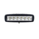 proiector auto dreptunghiular, proiector led auto 18w, proiectoare auto spot beam, proiectoare off road dreptunghiulare, proiectoare led off road, proiector led auto offroad 16cm, proiector offroad 12v-24v, proiectoare led camion, proiectoare suv, proiector 12v auto, led-box.ro