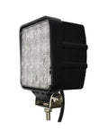Proiector LED Auto Offroad 4D 48W Patrat, Spot Beam 30°-led-box.ro
