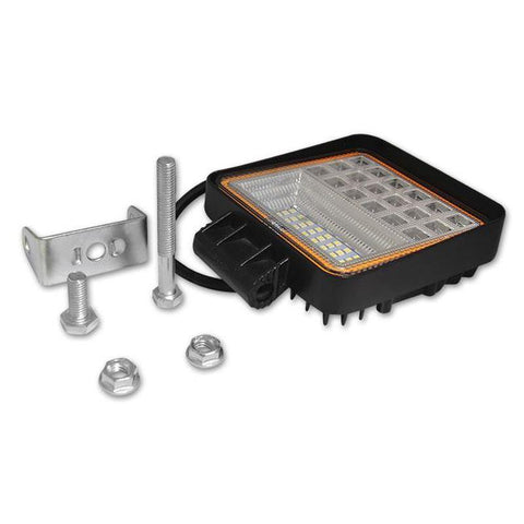 proiector auto patrat, proiector led auto 126w, proiectoare auto combo, proiectoare off road, proiector offroad 12v-24v, proiectoare led camion, proiectoare suv, proiector 12v-24v auto, led-box.ro