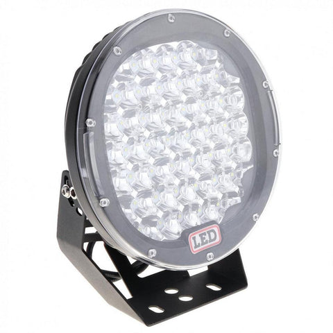 proiector auto rotund, proiector led auto 225w, proiectoare auto spot beam, proiectoare off road, proiector offroad 12v-24v, proiectoare led camion, proiectoare suv, proiector auto 18000lm, led-box.ro