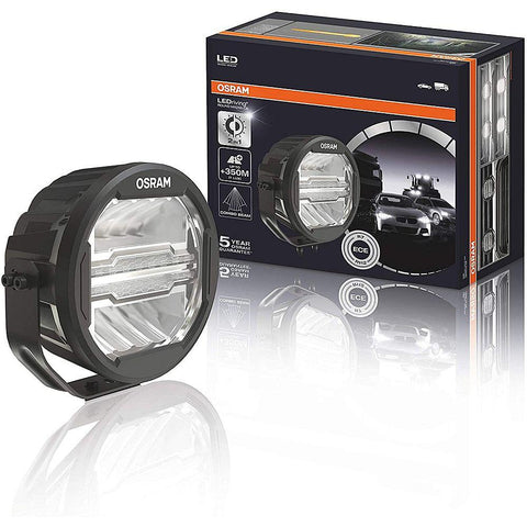 proiector auto Osram, proiector MX260-CB, proiector auto patrat, proiector offroad, proiector masini teren, proiector cube 60w, led-box.ro