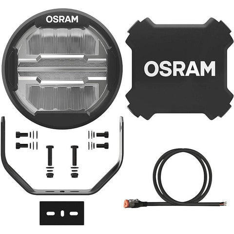 Proiector Led Auto Osram MX260-CB 60W 12-24V, 3500 lumeni, Combo-led-box.ro