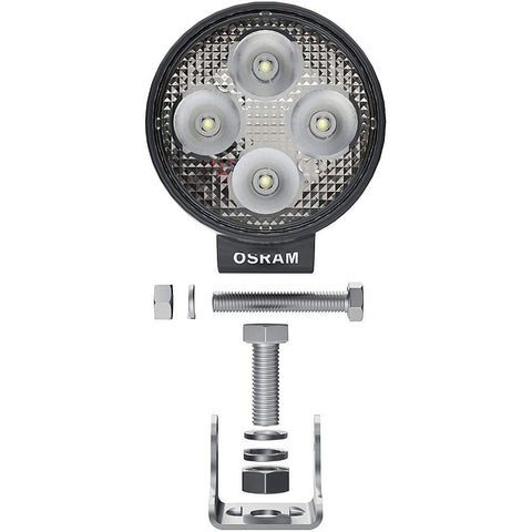 proiector auto Osram, proiector VX80-WD, proiector auto rotund, proiector offroad, proiector masini teren, proiector auto 22w , led-box.ro