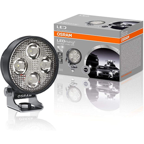 proiector auto Osram, proiector VX80-WD, proiector auto rotund, proiector offroad, proiector masini teren, proiector auto 22w , led-box.ro