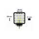 proiector offroad, proiector auto 48w, proiectoare led camion, proiectoare suv, proiector auto, proiectoare auto, proiectoare masini teren, proiector auto patrat, proiector auto flood beam, led-box.ro