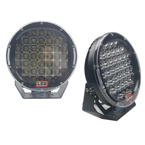 proiector offroad rotund, proiector auto 185w, proiectoare led camion, proiectoare suv, proiectoare auto, proiectoare masini teren, proiector auto rotund, proiector auto spot beam, led-box.ro