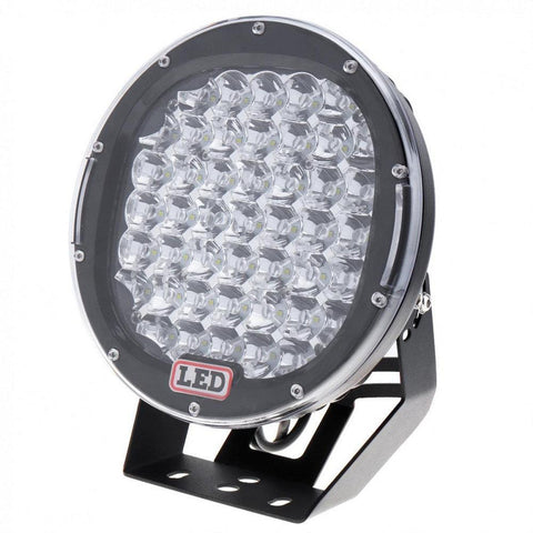 proiector auto rotund, proiector led auto 225w, proiectoare auto spot beam, proiectoare off road, proiector offroad 12v-24v, proiectoare led camion, proiectoare suv, proiector auto 18000lm, led-box.ro