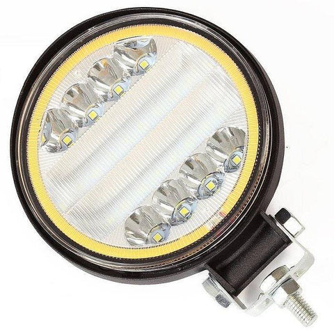 proiector auto 126w, proiector led auto rotund, proiectoare auto combo, proiectoare off road rotunde, proiectoare led off road, proiector led auto offroad, proiector led rotund 12v, proiector led 24v camion, proiectoare led camion, proiectoare suv, proiector 12v auto, led-box.ro