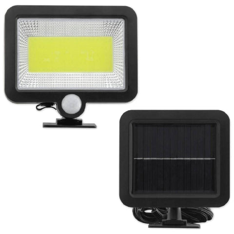 proiector solar, proiector incarcae solara, proiector solar cu senzor, proiector cu incarcare solara, proiector solar dedeman, proiector solar ieftin, proiector solar 5w, led-box.ro