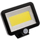 proiector solar, proiector incarcae solara, proiector solar cu senzor, proiector cu incarcare solara, proiector solar dedeman, proiector solar ieftin, proiector solar 5w, led-box.ro