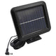 proiector solar cu senzor prezenta, proiector led incarcare solara, proiector led solar cu senzor, proiector led solar, proiector cu leduri, proiector solar cu led 4W, proiector cu senzor prezenta, led-box.ro