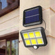 proiector solar cu senzor prezenta, proiector led incarcare solara, proiector led solar cu senzor, proiector led solar, proiector cu leduri, proiector solar cu led 4W, proiector cu senzor prezenta, led-box.ro