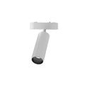 proiector sina magnetica 15W, proiectoare sina magnetica 48V, proiector led magnetic, spoturi magnetice, led-box.ro