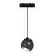 proiector sina magnetica 10W, pendul lustra magnetica, pendul magnetic, proiectoare sina magnetica 48V, proiector led magnetic, spoturi magnetice, led-box.ro