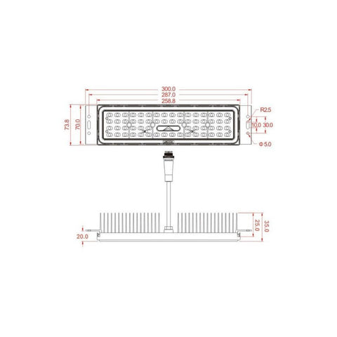 proiector led profesional, proiector naval, proiector porturi, proiector led sali de sport, proiector led arene sportive, proiector stadioane, proiector led modular 400W/180lmw, proiector led modular profesional, led-box.ro