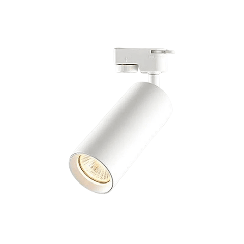 Proiector LED IDAR 1x GU10, 60mm, alb-led-box.ro