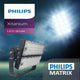 Proiector LED profesional 960W PHILIPS Xitanium MATRIX - led-box.ro
