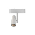 Proiector LED sina magnetica Luxo, orientabil, 8W, 48V, 4000K, Spot 36° - led-box.ro